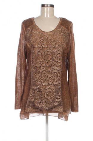 Дамска блуза Unbranded, Размер XXL, Цвят Многоцветен, Цена 10,00 €