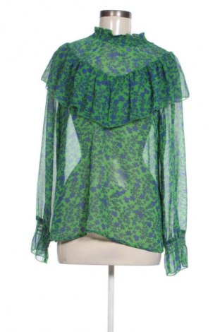 Дамска блуза Unbranded, Размер L, Цвят Многоцветен, Цена 10,00 €