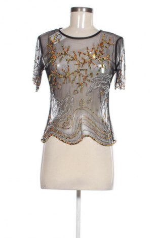 Дамска блуза Unbranded, Размер S, Цвят Многоцветен, Цена 10,00 €