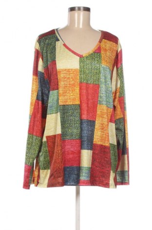 Bluză de femei Unbranded, Mărime XXL, Culoare Multicolor, Preț 52,13 Lei