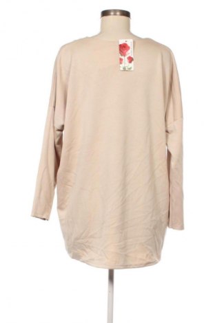 Bluzka damska Unbranded, Rozmiar L, Kolor Beżowy, Cena 35,99 zł