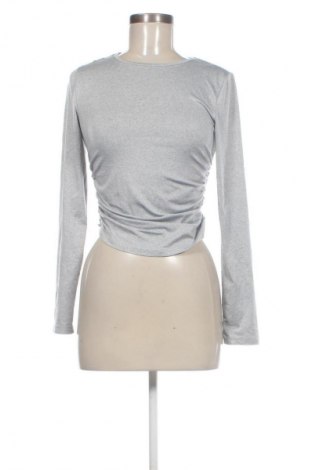 Дамска блуза Unbranded, Размер S, Цвят Сив, Цена 3,57 €
