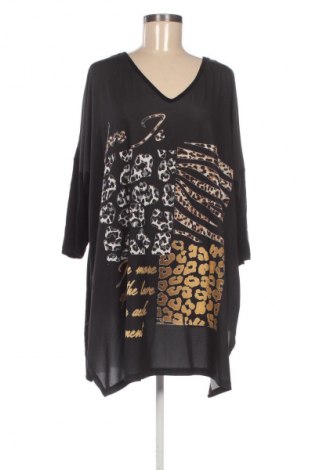 Damen Shirt Unbranded, Größe 3XL, Farbe Mehrfarbig, Preis € 10,00