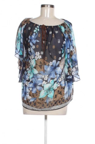 Дамска блуза Unbranded, Размер M, Цвят Многоцветен, Цена 10,00 €