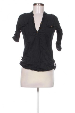 Дамска блуза Unbranded, Размер XS, Цвят Черен, Цена 10,00 €