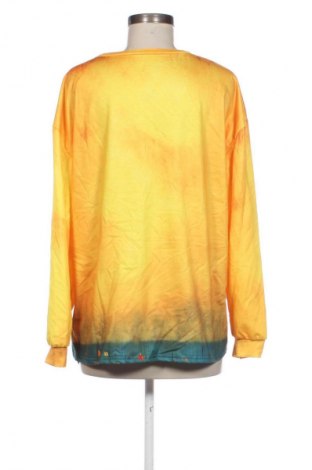 Дамска блуза Unbranded, Размер L, Цвят Многоцветен, Цена 3,57 €