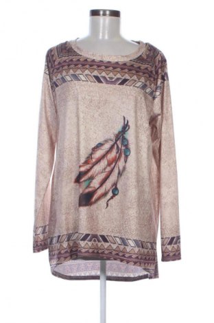 Bluzka damska Unbranded, Rozmiar XL, Kolor Kolorowy, Cena 96,45 zł