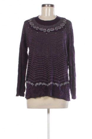 Дамска блуза Unbranded, Размер L, Цвят Лилав, Цена 4,09 €