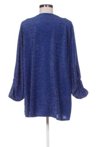 Дамска блуза Unbranded, Размер 3XL, Цвят Син, Цена 10,00 €