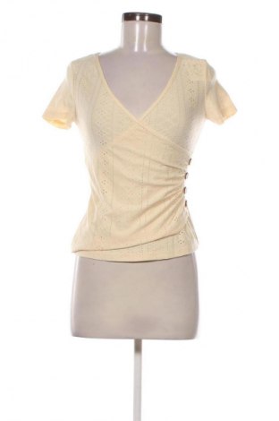 Дамска блуза Unbranded, Размер S, Цвят Жълт, Цена 10,00 €