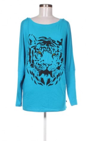 Дамска блуза Unbranded, Размер XL, Цвят Многоцветен, Цена 9,20 €