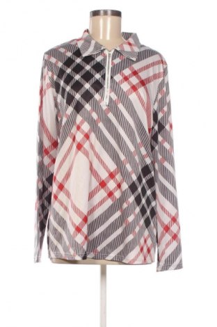 Дамска блуза Unbranded, Размер XXL, Цвят Многоцветен, Цена 9,70 €