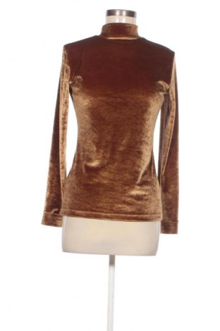 Дамска блуза Unbranded, Размер M, Цвят Кафяв, Цена 10,00 €