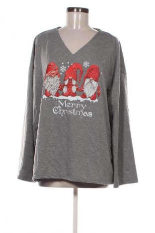 Női blúz Unbranded, Méret 4XL, Szín Szürke, Ár 4 289 Ft