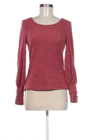 Дамска блуза Unbranded, Размер S, Цвят Червен, Цена 4,09 €