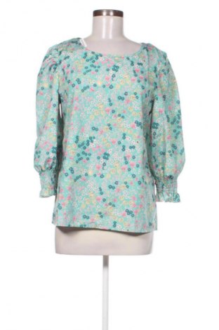 Дамска блуза Unbranded, Размер M, Цвят Многоцветен, Цена 10,00 €