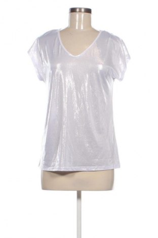 Дамска блуза Unbranded, Размер S, Цвят Сребрист, Цена 10,00 €