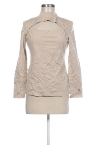 Bluză de femei Unbranded, Mărime L, Culoare Bej, Preț 22,99 Lei