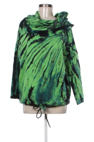 Дамска блуза Unbranded, Размер M, Цвят Многоцветен, Цена 10,00 €