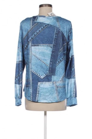 Дамска блуза Unbranded, Размер L, Цвят Многоцветен, Цена 4,09 €