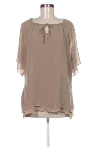 Дамска блуза Unbranded, Размер XXL, Цвят Бежов, Цена 9,78 €