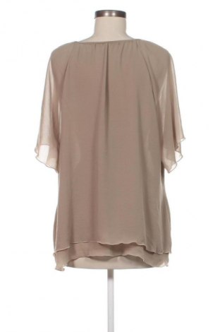 Дамска блуза Unbranded, Размер XXL, Цвят Бежов, Цена 9,78 €