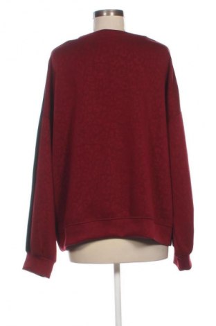 Bluzka damska Unbranded, Rozmiar XXL, Kolor Czerwony, Cena 96,45 zł