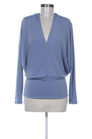 Дамска блуза Unbranded, Размер M, Цвят Син, Цена 10,00 €