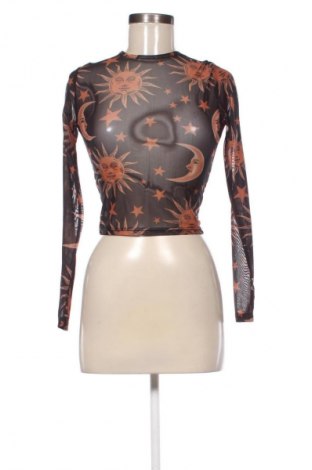 Дамска блуза Unbranded, Размер S, Цвят Многоцветен, Цена 9,70 €