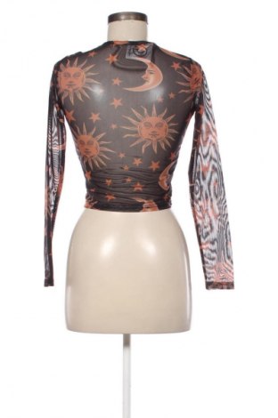 Дамска блуза Unbranded, Размер S, Цвят Многоцветен, Цена 9,70 €