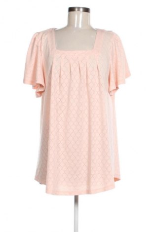 Дамска блуза Unbranded, Размер XL, Цвят Розов, Цена 9,70 €
