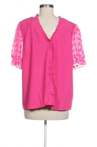 Дамска блуза Unbranded, Размер XL, Цвят Розов, Цена 9,70 €