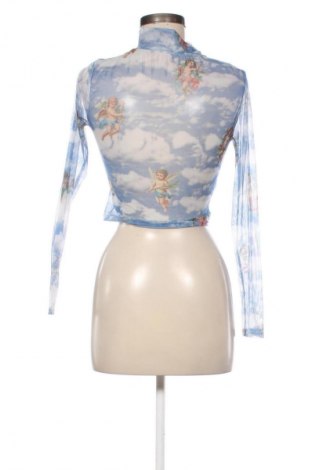 Дамска блуза Unbranded, Размер M, Цвят Многоцветен, Цена 9,70 €