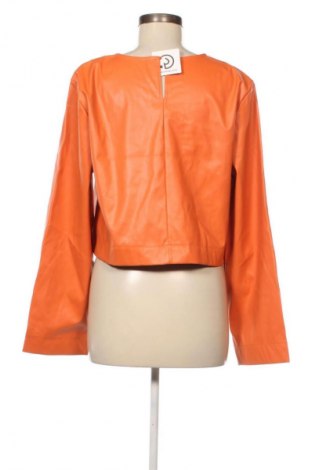 Дамска блуза Unbranded, Размер XL, Цвят Оранжев, Цена 4,60 €