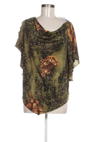 Дамска блуза Unbranded, Размер L, Цвят Многоцветен, Цена 9,70 €