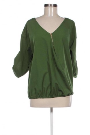 Bluzka damska Unbranded, Rozmiar XL, Kolor Zielony, Cena 51,99 zł