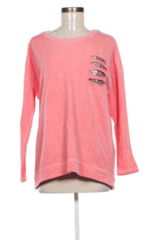 Дамска блуза Unbranded, Размер L, Цвят Розов, Цена 4,60 €