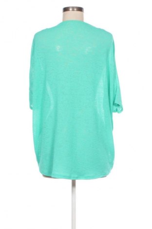 Bluzka damska Unbranded, Rozmiar XL, Kolor Zielony, Cena 53,58 zł