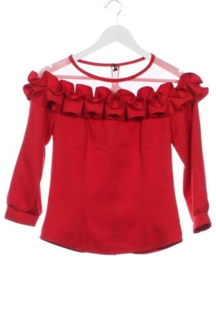 Női blúz Unbranded, Méret M, Szín Piros, Ár 1 879 Ft