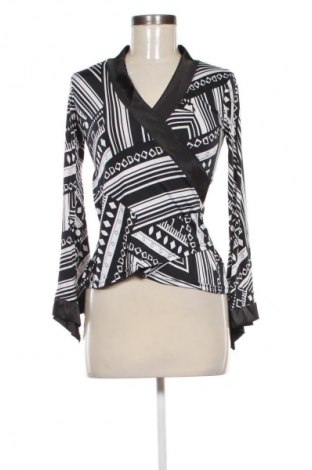 Дамска блуза Unbranded, Размер S, Цвят Многоцветен, Цена 10,00 €