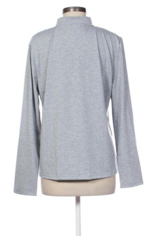 Дамска блуза Unbranded, Размер XXL, Цвят Сив, Цена 18,46 €