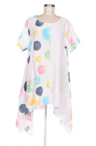 Bluzka damska Unbranded, Rozmiar 3XL, Kolor Kolorowy, Cena 53,58 zł