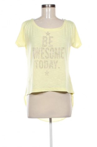 Bluzka damska Unbranded, Rozmiar M, Kolor Żółty, Cena 53,58 zł