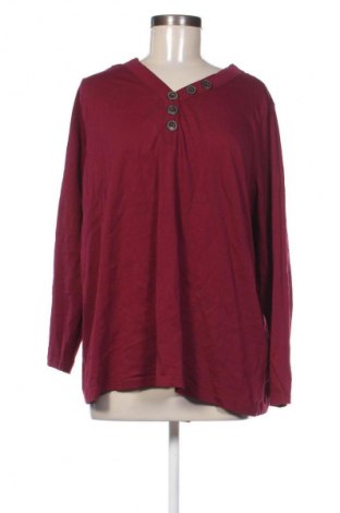 Damen Shirt Unbranded, Größe XXL, Farbe Rot, Preis € 8,99