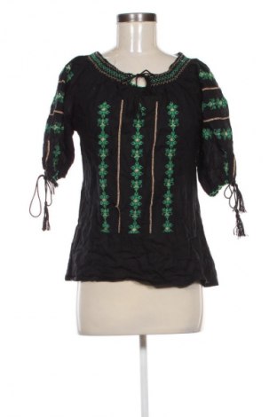 Дамска блуза Unbranded, Размер M, Цвят Многоцветен, Цена 9,78 €