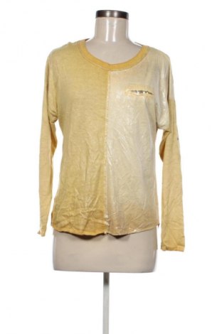 Damen Shirt Unbranded, Größe M, Farbe Golden, Preis € 5,99