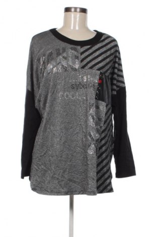 Дамска блуза Unbranded, Размер XXL, Цвят Многоцветен, Цена 9,20 €