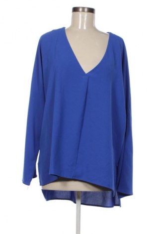 Дамска блуза Unbranded, Размер XL, Цвят Син, Цена 5,11 €