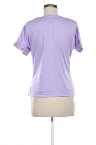 Γυναικεία μπλούζα Unbranded, Μέγεθος L, Χρώμα Βιολετί, Τιμή 15,92 €