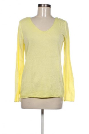 Дамска блуза Unbranded, Размер L, Цвят Жълт, Цена 4,09 €